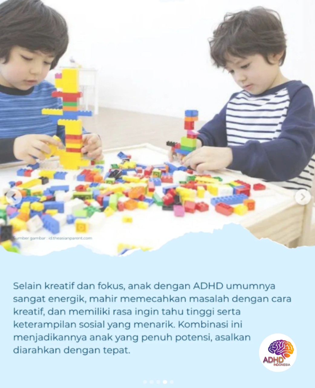Dukungan Sosial bagi Anak ADHD dan Keluarga di Provinsi Sumatera Barat