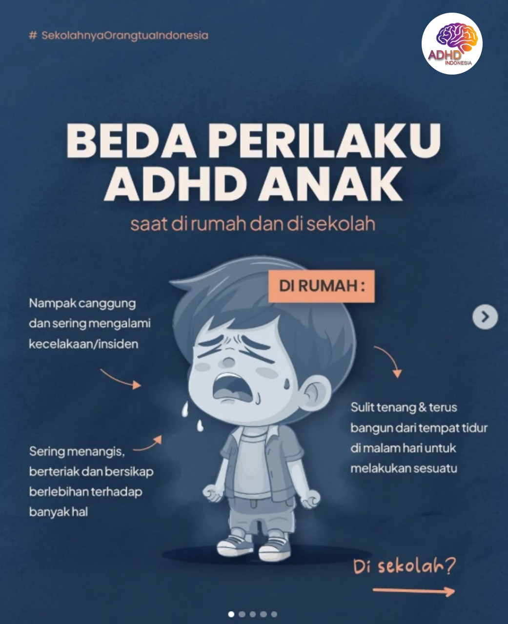 Lingkungan Rumah yang Ramah untuk Anak ADHD di Provinsi Sumatera Barat
