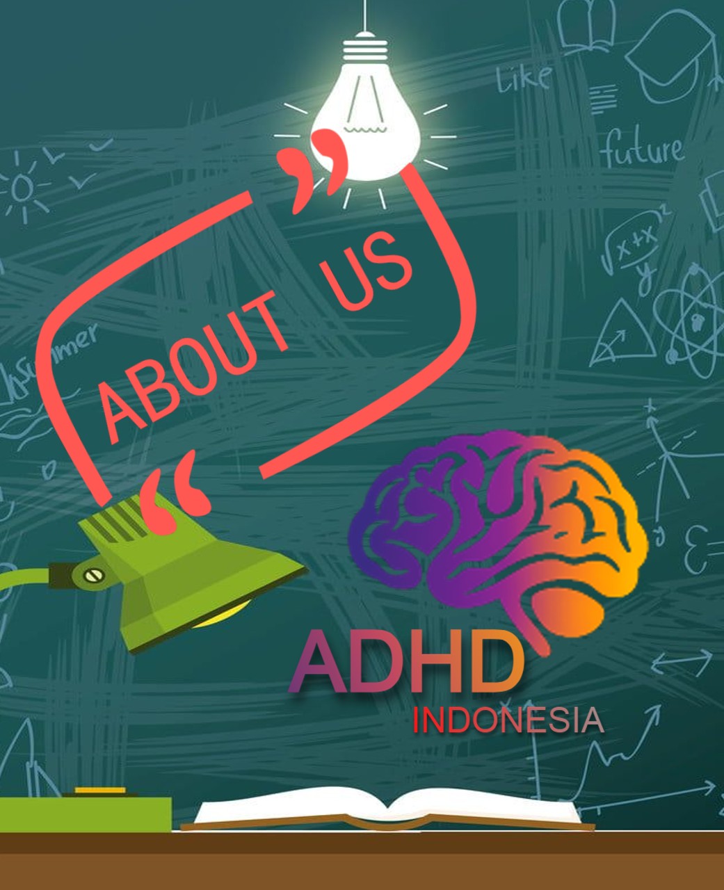 profil organisasi adhd Provinsi Sumatera Barat