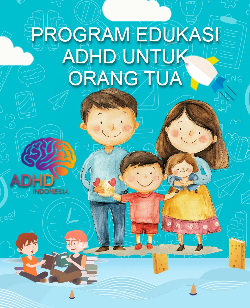 profil organisasi adhd Provinsi Sumatera Barat