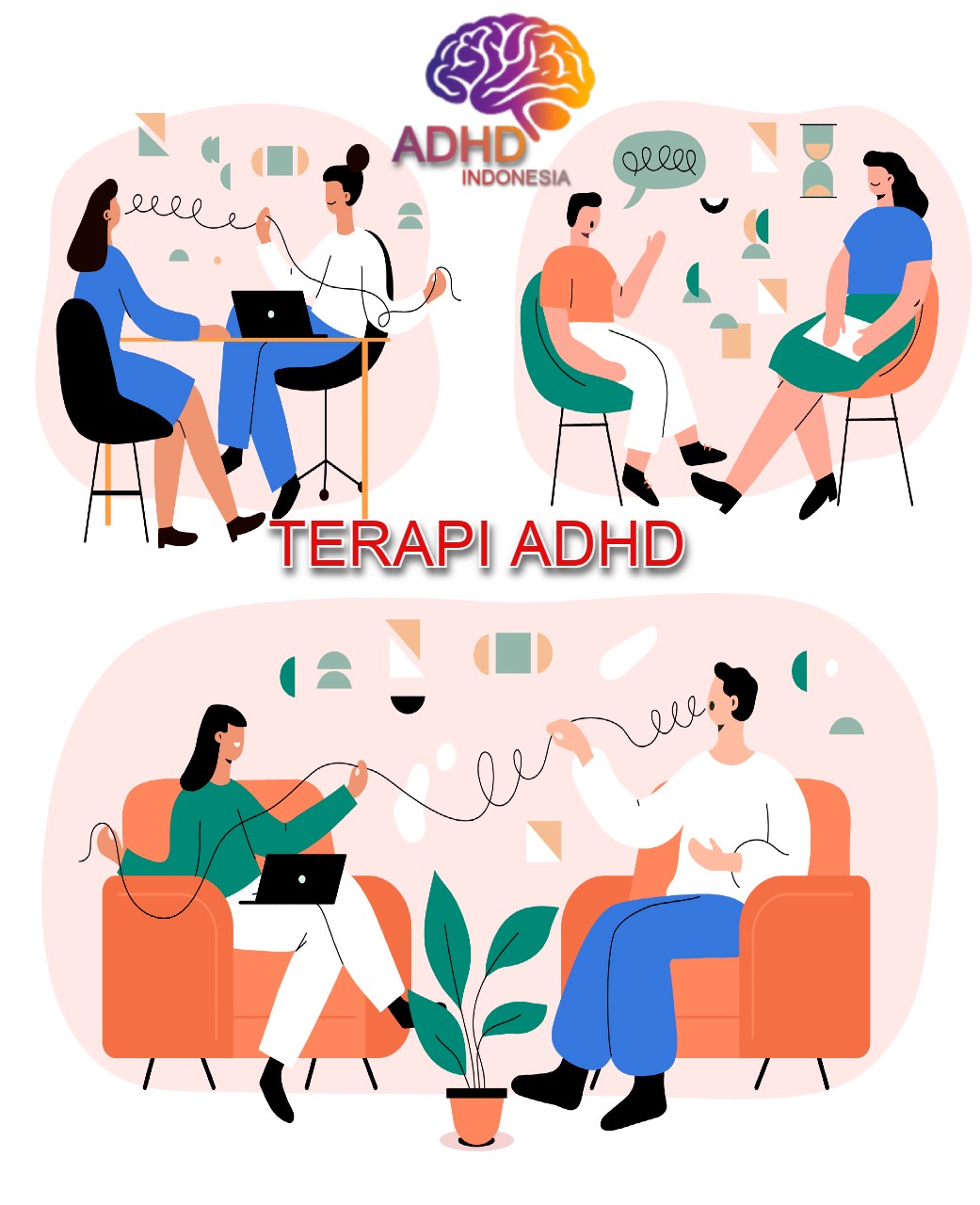 rujukan terapi adhd Indonesia Provinsi Sumatera Barat